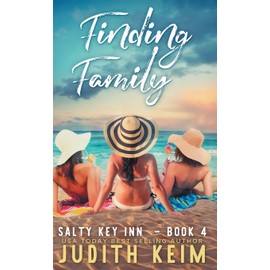 Finding Family (Salty Key Inn, Band 4)