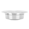 Reusable Coffee Pods Stainless Steel Refillable Capsule Fine Mesh Detachable