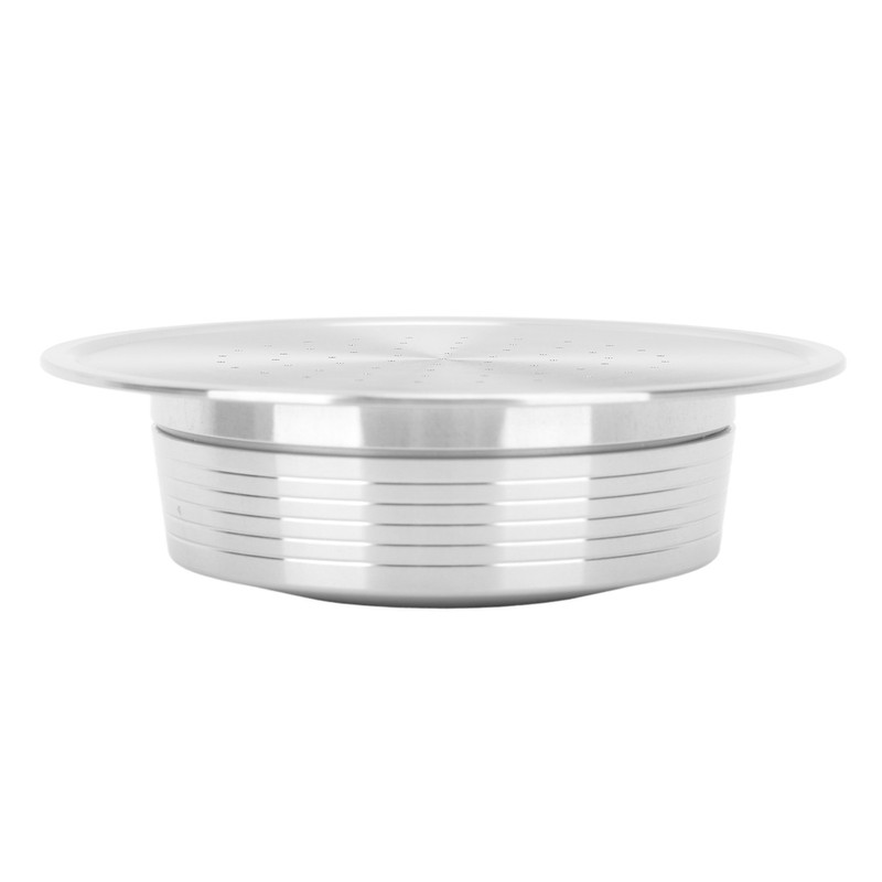 Reusable Coffee Pods Stainless Steel Refillable Capsule Fine Mesh Detachable