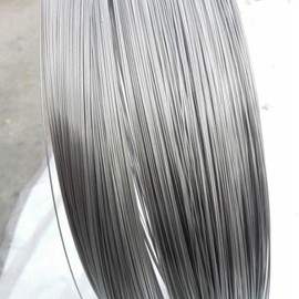 TEN-HIGH Nitinol Wire 0.1mm,1 Meter Pre-Trained Shape Memory Super Elastic Wire,Super Elastic Nitinol Memory Steel Wire Nickel Titanium Alloy Wire for Science, Research and DIY(Length:3.28ft)