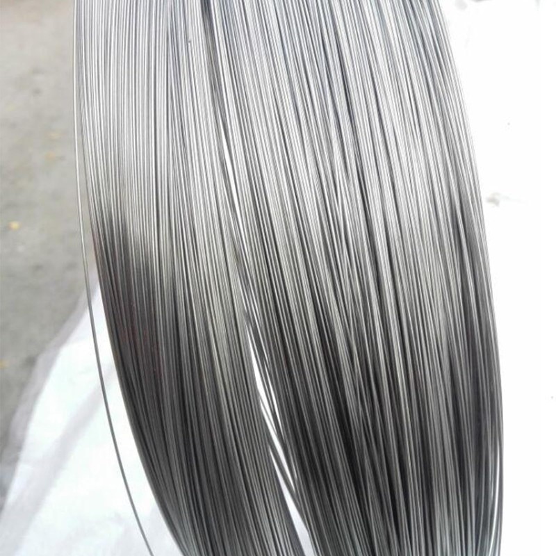 TEN-HIGH Nitinol Wire 0.1mm,1 Meter Pre-Trained Shape Memory Super Elastic