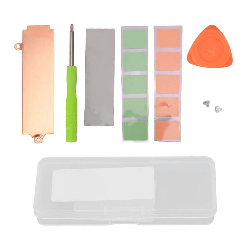 SSD Heatsink Thermal Shield 2FHJR 02FHJR CN 02FHJR M.2 PCIe