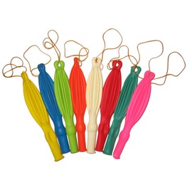 Large 18" Punch Balloons Partyware Large Punch Balloons for Kids Ideal Party Bag Fillers for Kids (10 Pack)