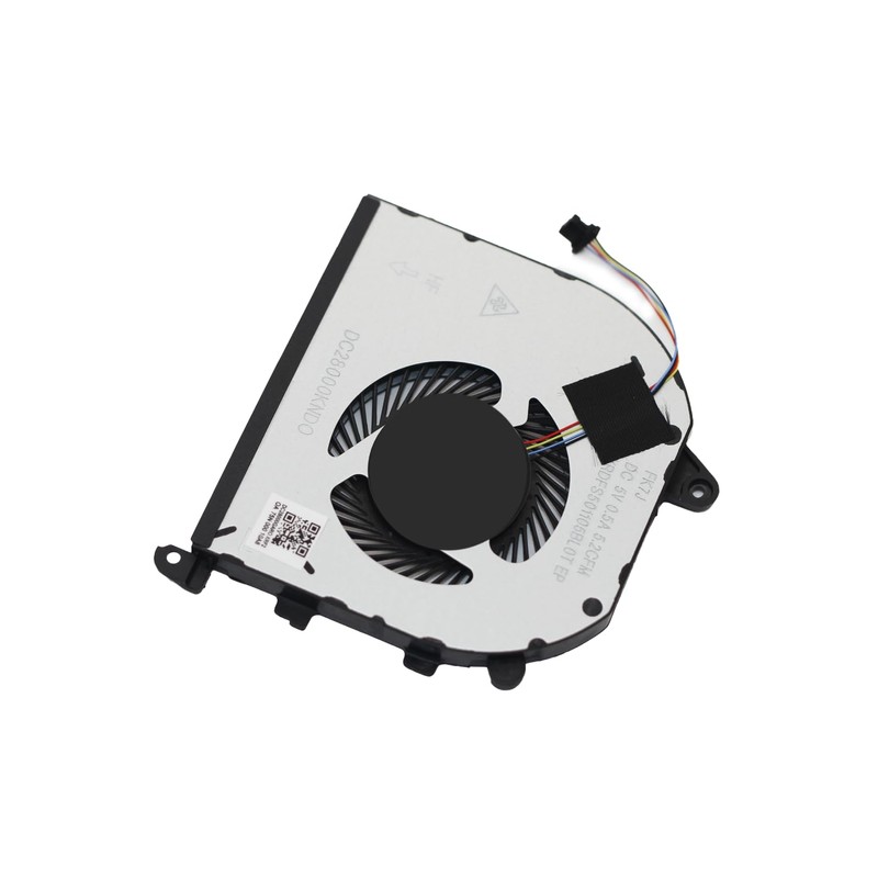 Replacement CPU Cooling Fan Compatible with Dell XPS 15 9570