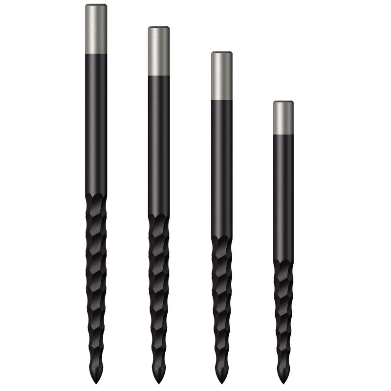 Mission Darts Replacementss Lunar C/S | Steel Tip Dart Replacements