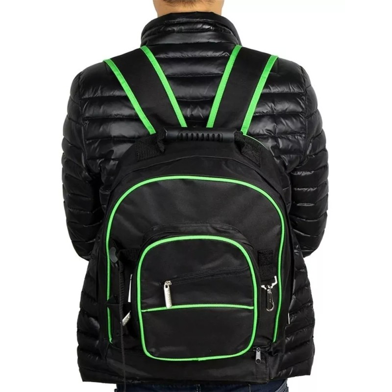 Pro'skit Mochila De Electricista De Herramientas Capacidad Profsional