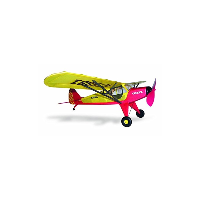 Guillow's Piper Super Cub 95 Model Kit, 602