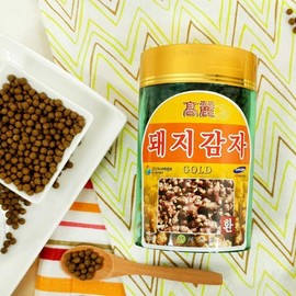 Goryeo Jerusalem Artichoke Gold Pills 300g, Made in Korea Health Pills