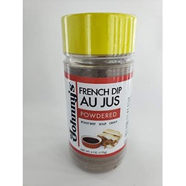 Johnny's Au Jus Powder, 6 oz