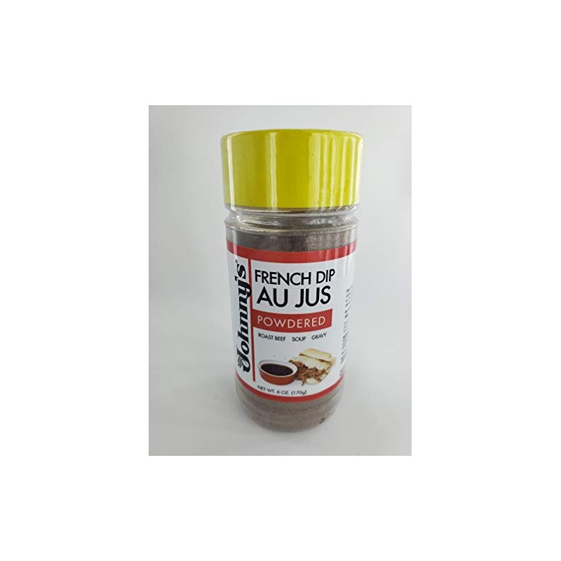 Johnny's Au Jus Powder, 6 oz