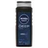 Nivea Buy Nivea Men Deep Clean Shower Gel Online Chemist Outlet