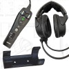 3DEXCEL Bose A20 Aviation Headset Controller Mount Holder – Carbon