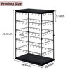 Yoimori Earring Display Stands for Selling,Earring Rack Display Holder Stand,Jewelry
