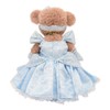 [テディベア通販アリス] シェリーメイ 服 コスチューム シンデレラ 本体無 Sサイズ用