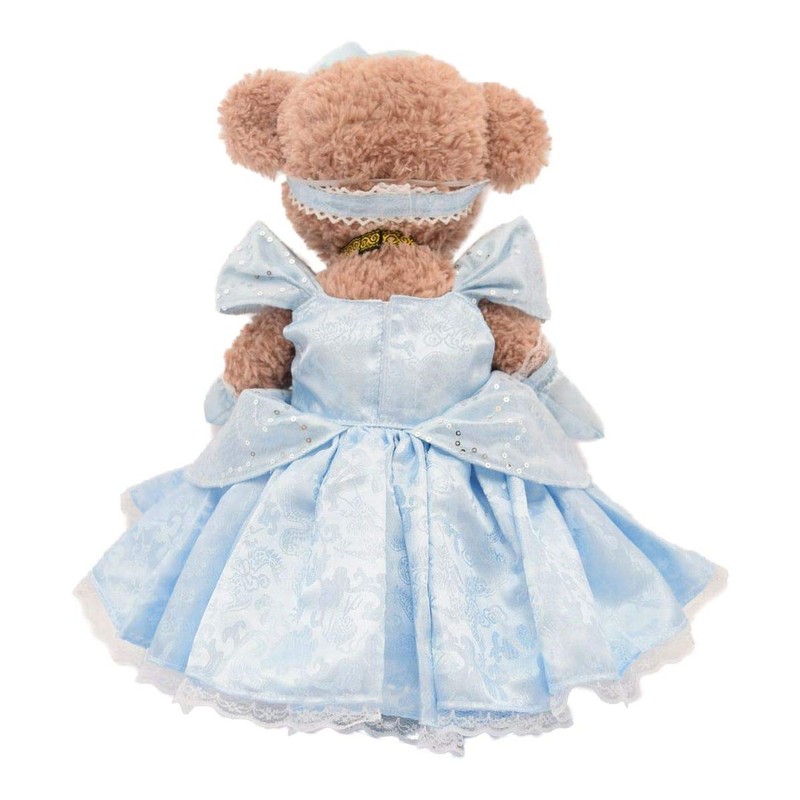 [テディベア通販アリス] シェリーメイ 服 コスチューム シンデレラ 本体無 Sサイズ用