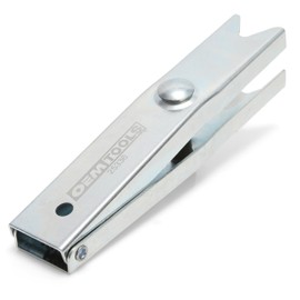 OEMTOOLS 25336 Door Spring Compressor Tool, Compresses and Installs GM Hinge Springs, Door Spring Tool Compatible with ½ Inch Wrenches, Coil Spring Compressor for GM Cars and Light Trucks