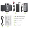 LiNKFOR Stereo Audio Amplifier Bluetooth 5.0 Amplifier Receiver HiFi 40W