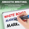 M&G Dry Erase Markers, 12 Pack Quick-Drying White Board Markers