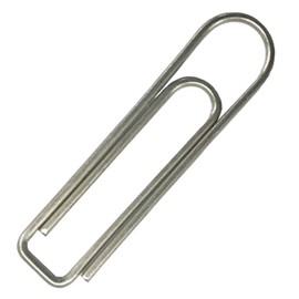 Sancake Com GM-3-10 Zem Clips, Small, Pack of 1000