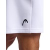 Head Deuce Short, Standard Fit, 7” Inseam, Breathable Mesh Fabric
