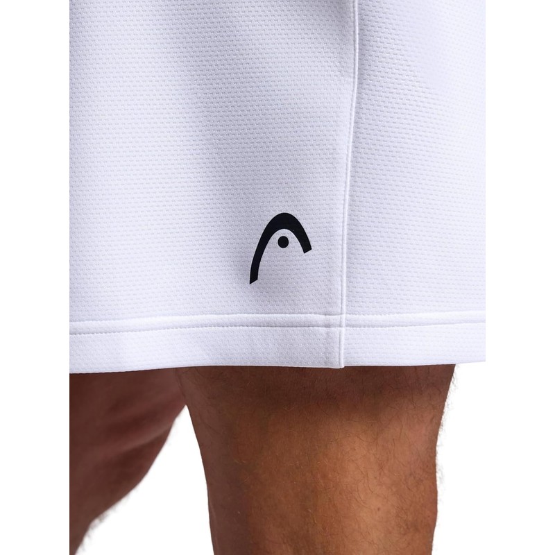 Head Deuce Short, Standard Fit, 7” Inseam, Breathable Mesh Fabric