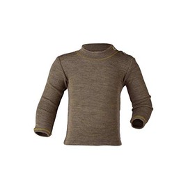 Baby Jumper Wool Silk Angel Size 62/68 - 110/116 - 2 Colours - 98-104