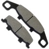 Caltric Front Brake Pads for Kawasaki 43082-1068 43082-1161