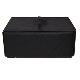 AF-WAN Anti-Static Waterproof Nylon Fabric Dust Cover for Epson EcoTank ET-2800/ET-2850 Wireless Color All-in-One Cartridge-Free Supertank Printer, Black, ET2800COVER