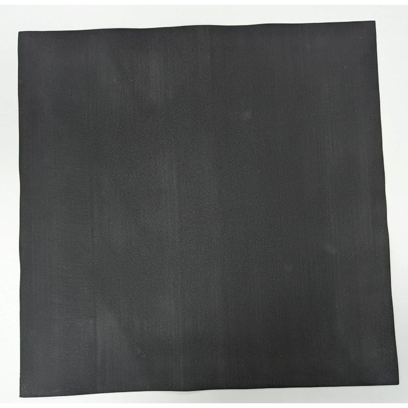 Goodyear Shoe Repair Rubber Soling Sheet - Black, Red, or