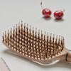Yao Hairbrush [Natural Boa Line] Root Volume Pig Hair Comb