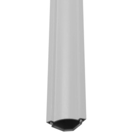 Corner Cord Cover 20" White (2 Pack)