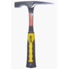 Valley HMSB-20 20 Oz. Brick Hammer, Uni-Forged Steel Handle