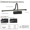 JOOSENLUX 16" Dimmable Picture Light, LED, Battery Operated, Wireless, Adjustable