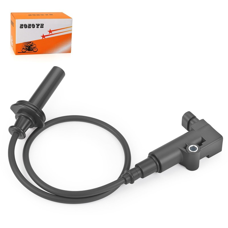 Ignition Coil & Spark plug Wire Cap For Hisun MSU