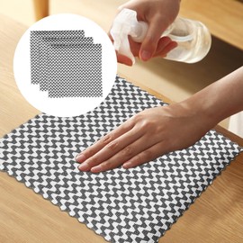 Duster Cloth | Reusable Cleaning Cloths,Washable Washing Wipes, Absorbent Rag No Scratches for Vehicle Interiors Electrical Appliances Bathroom Living Room