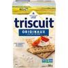 TRISCUIT Crackers, Original Flavour, 1 Box (200g/7.1 oz) (Imported from