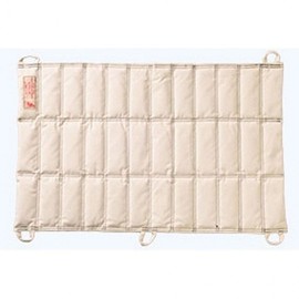 Hot 12-layer 3-compartment Pack Alcamo hot pack 38X60cm for whole body heat pack