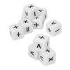 20pcs Teaching Dice Set Math Operation Dice Mathematical Operation Dices
