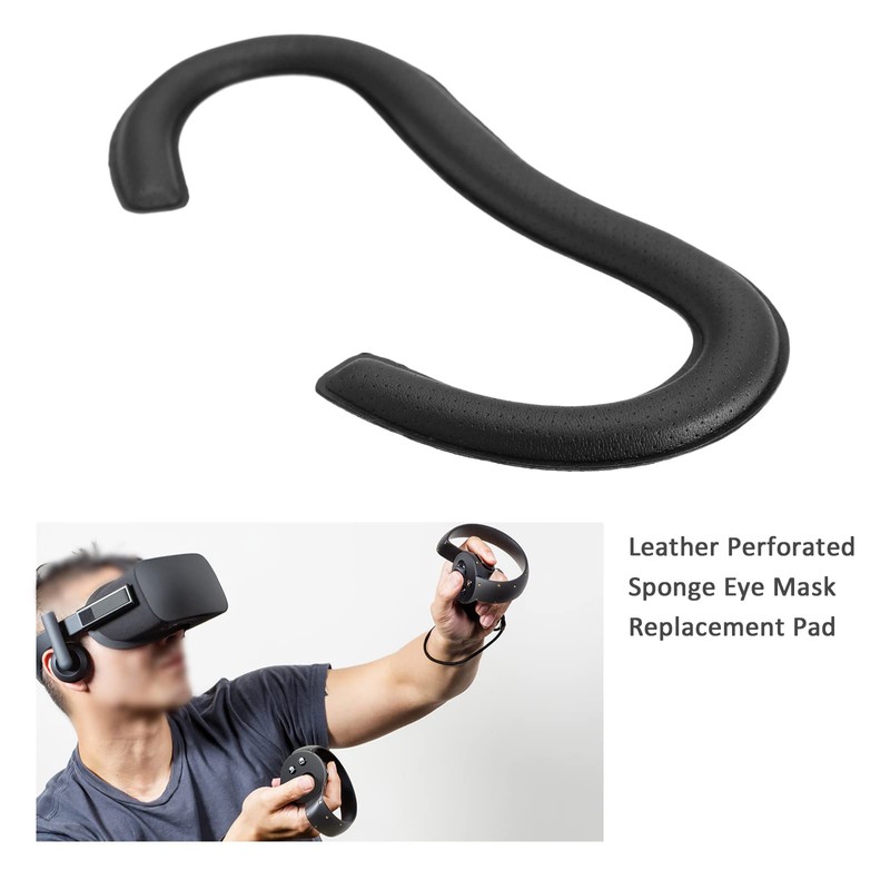 eMagTech VR Face Cushion Compatible with Oculus Rift CV1 VR