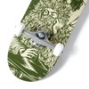 [CCS] Social Camouflage Bar Skateboard Complete - Green - 7.75"