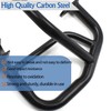 Midimttop Motorcycle Crash Bar Engine Guard Frame Protection Bumper Protector