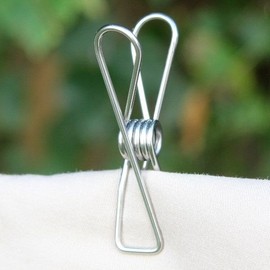 Wire Pegs Stainless Steel Pegs VERY LONG 7.6cm long - 201, 304 or 316 Grade (30 pegs), 304
