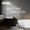 Cramer Reparatur Lackstift pergamon - hochwertiger Sanitärlack für Keramik, Emaille