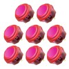qanba Gravity KS Mechanical Arcade Buttons 30mm Snap-In Mechanical Pushbutton