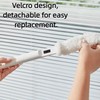 5-in-1 Blind & Vent Cleaning Kit - 3 Microfiber Heads