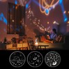 Humidifier Home Landscape Projection 35ML-55ML/H Spray Volume 2000mAh 500ml Large