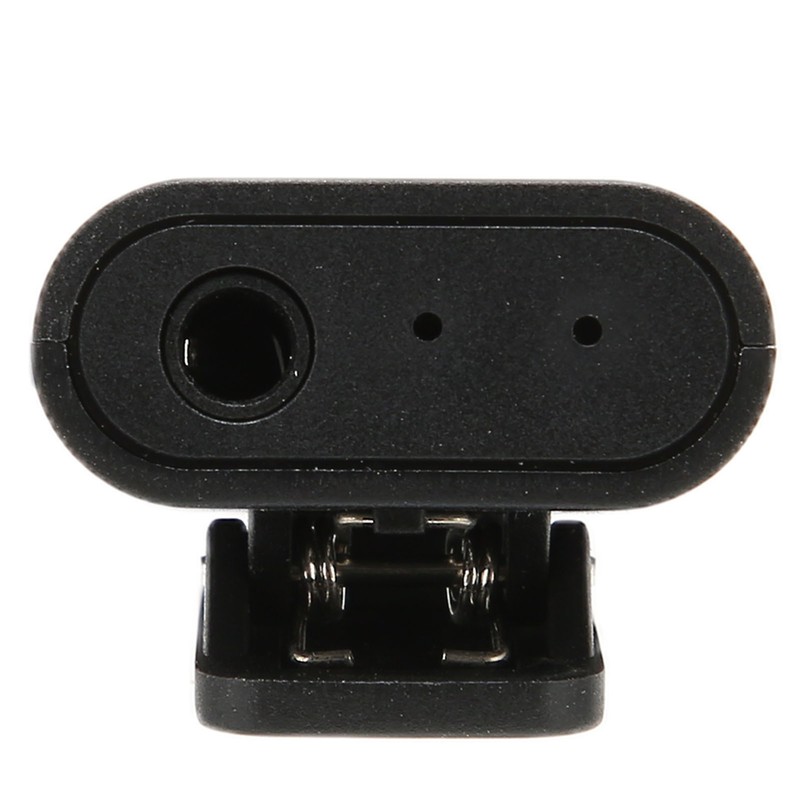 USB Bluetooth 5.0 Adapter Wireless Lavalier Audio Receiver for Home