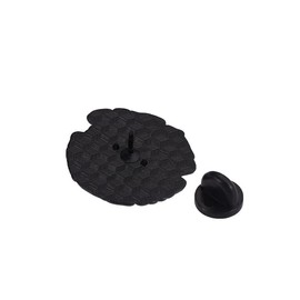 You Are More Loved Than You Know. Colorful Letter Enamel Lapel Pin Cute Brooch Badge Accessories