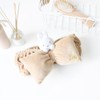 Tees Factory Miffy My Chara Hair Band Mocha H 3.1