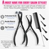 Tape in Hair Extensions Pliers Flat Surface Sealing Hair Extension